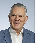 Volker Hausdorf, Mitglied des Vorstands, München